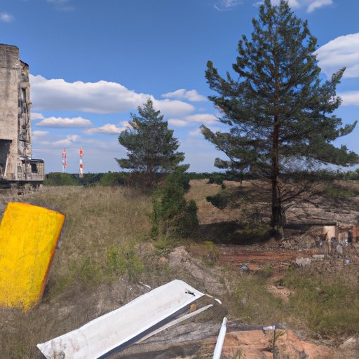 Visiting the Worlds Most Radioactive Places