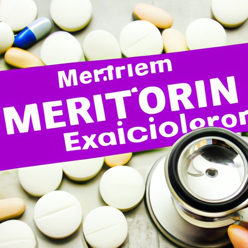 Metformin: Uncovering the Most Serious Side Effects