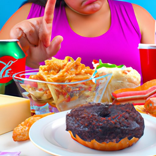 Unhealthy Eating Habits: How to Avoid the Worst Foods