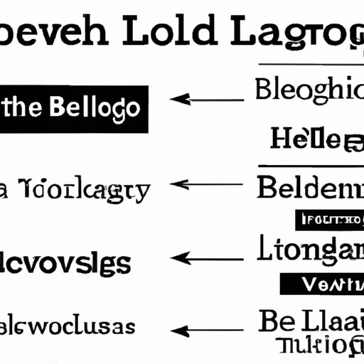 Uncovering The Most Used Word In The World Exploring Language Trends 