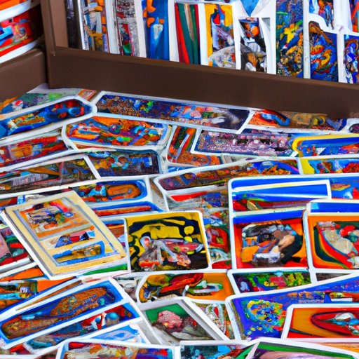 An Interview with a Professional Baseball Card Collector