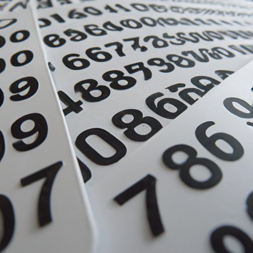 An Overview of Phone Numbers