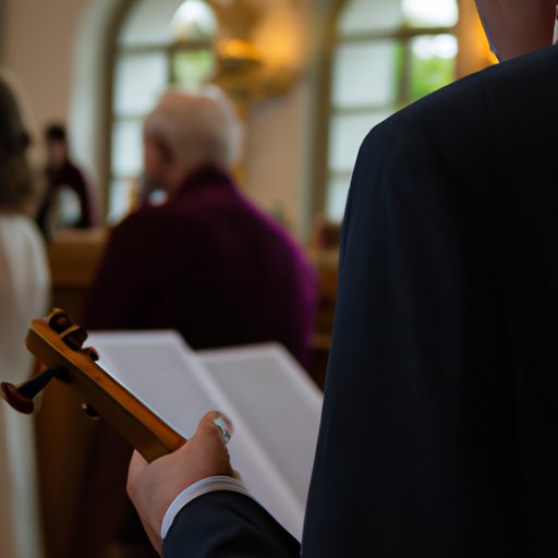 The Power of Music in a Wedding Ceremony: An Exploration of the Prelude