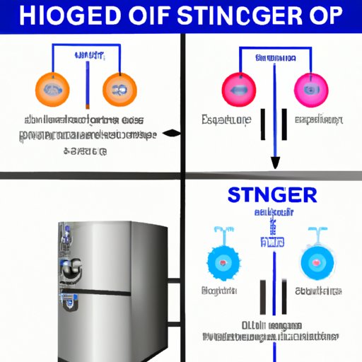 The Science Behind Refrigerator Temperature Settings