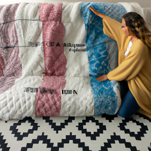 Throw Blanket Sizes A Guide to Choosing the Right Size The Knowledge Hub