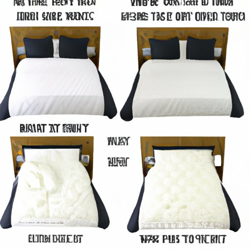 What Is the Size of a Twin Comforter? A Comprehensive Guide The