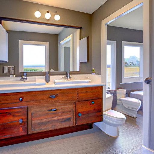 What is the Standard Height of a Bathroom Vanity? A Comprehensive Guide 