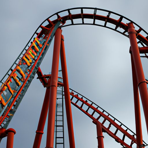 Exploring The Worlds Tallest Roller Coaster Kingda Ka At Six Flags