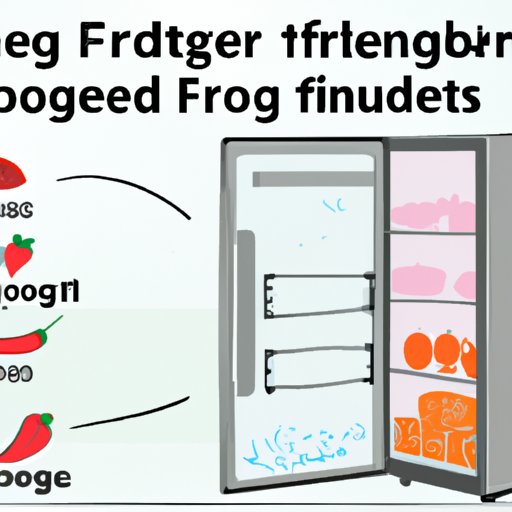 What is the Ideal Temperature for a Refrigerator? The Basics of