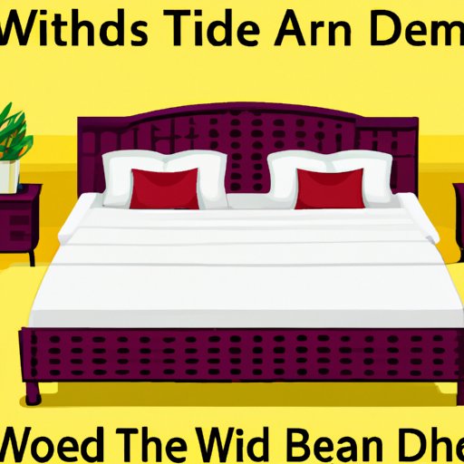 Learn About Twin Beds: What You Need to Know About Widths