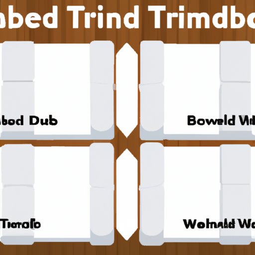 A Comprehensive Guide to Twin Bed Widths