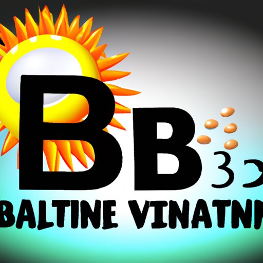 Exploring the Benefits of Vitamin B1 for Overall Health