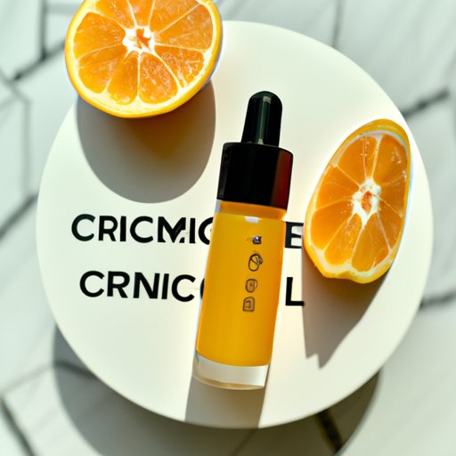 Tips for Incorporating Vitamin C Serum into Your Skincare Routine 