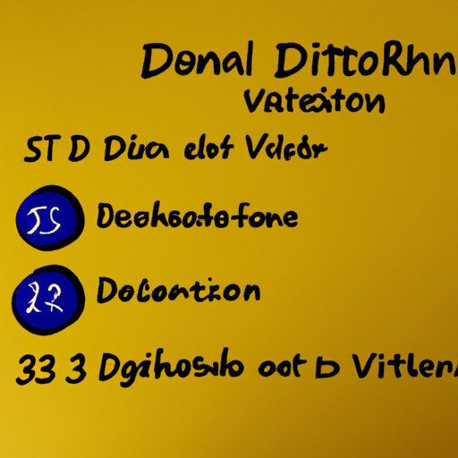 Recommendations for Vitamin D3 Intake