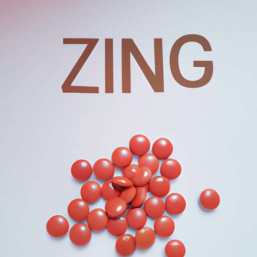 Vitamin Zinc and Skin Health