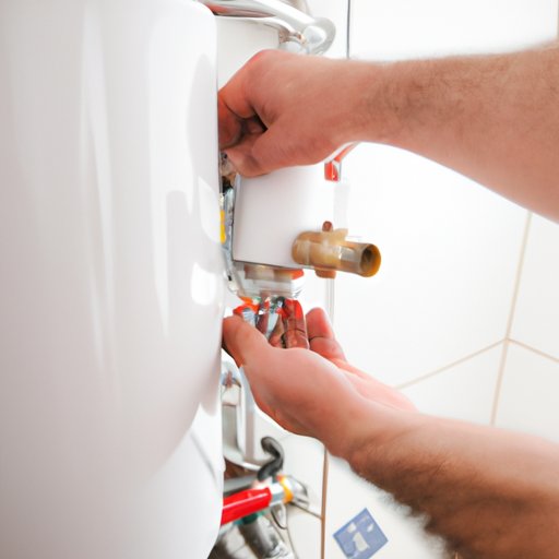 A Guide to Installing a Water Heater