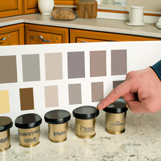 How to Choose the Right Paint for Your Cabinet Refinishing Project
