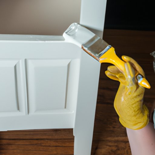 How to Prepare Your Cabinets for a New Coat of Paint