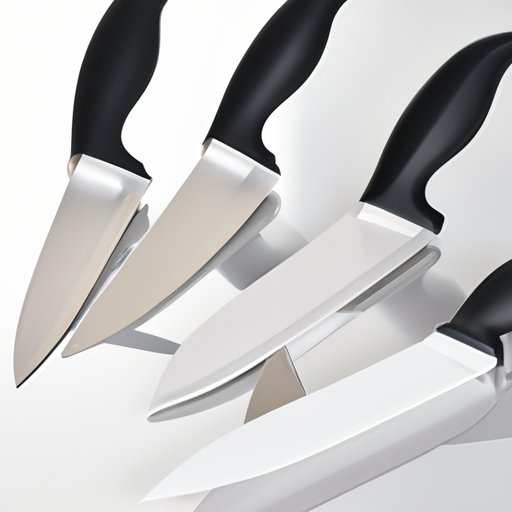 Innovative Kitchen Knives that Make Cooking Easier