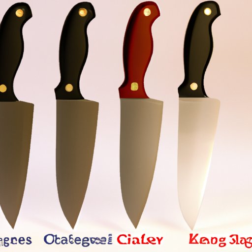 Ranking the Best Kitchen Knives by Price and Quality