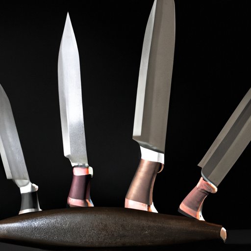 Exploring the History of Kitchen Knives and Their Evolution