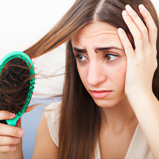 Examining the Effects of Stress on Hair Growth