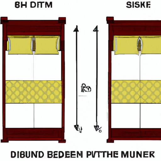 A Guide to Understanding the Dimensions of a Twin Bed