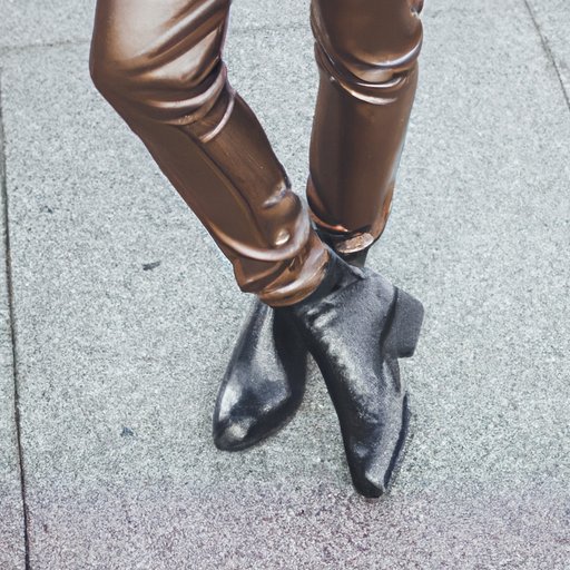 How to Wear Leather Pants with Style: A Guide to the Perfect Shoe