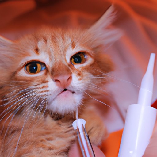 The Risks of Not Vaccinating an Indoor Kitten