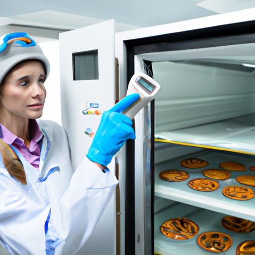 Analyzing Optimal Freezer Temperature Settings for Maximum Efficiency