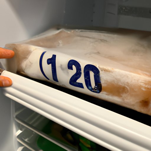 Keeping Your Freezer at the Proper Temperature