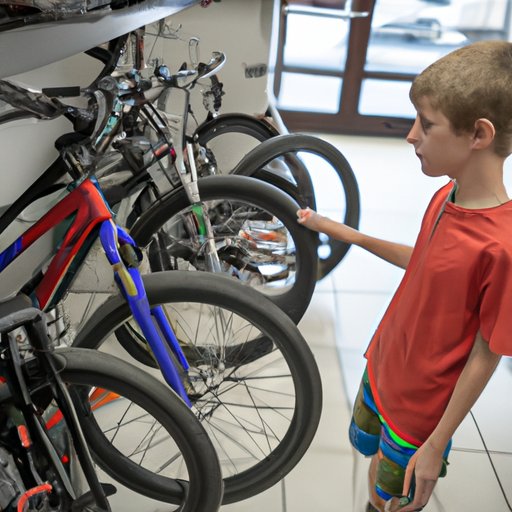 Exploring the Different Types of Bikes for an 8 Year Old