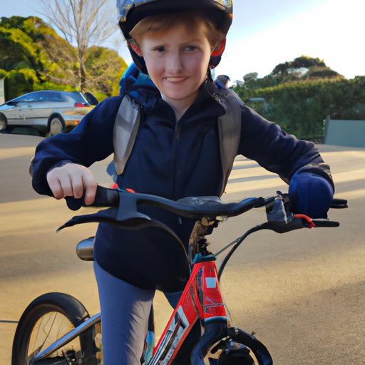 The Benefits of Getting the Right Bike for Your 8 Year Old