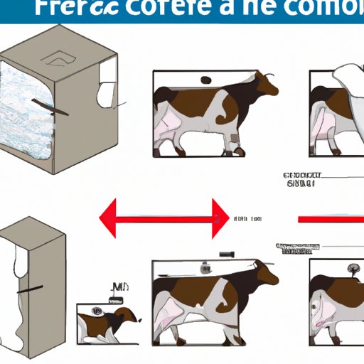 What Size Freezer is Needed for Half a Cow? A Guide to Choosing the