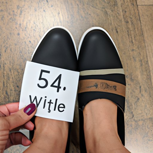 How to Find Your Perfect Fit in a 38 Shoe Size