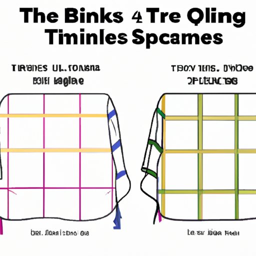 The Definitive Guide to Twin Blanket Sizes