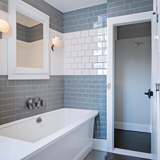 What Size Tiles For Small Bathroom 1 