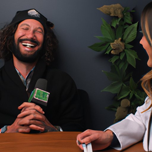 Interviewing Medical Professionals on What Strain of Cannabis Makes You Laugh the Most