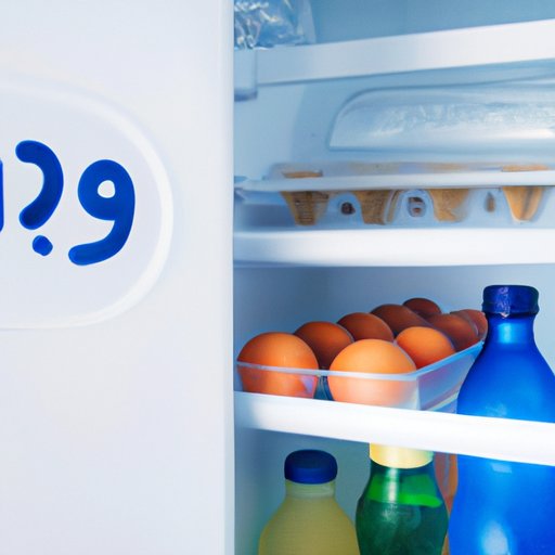 The Benefits of Keeping Your Refrigerator at the Right Temperature