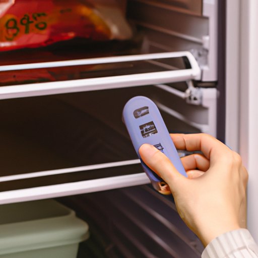 Ensuring Your Freezer is at the Ideal Temperature for Maximum Efficiency