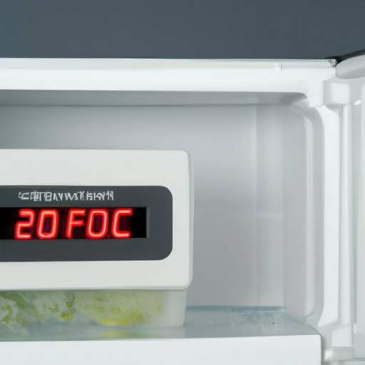 The Benefits of Setting the Right Temperature for Your Freezer