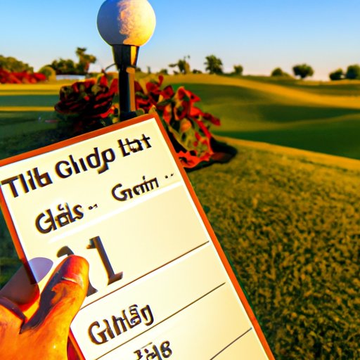  Exploring Tips and Tricks to Get the Most Out of Your Morning Golf Round 