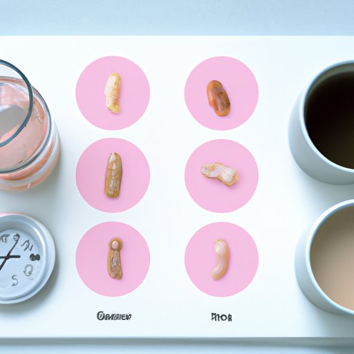 Making a Comparison Between Taking Probiotics in the Morning or Evening