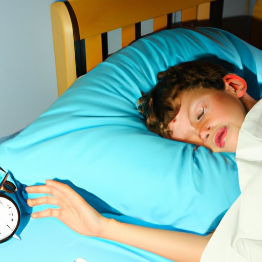 What Time Should an 11 Year Old Go to Bed? Benefits and Tips for Establishing a Sleep Schedule