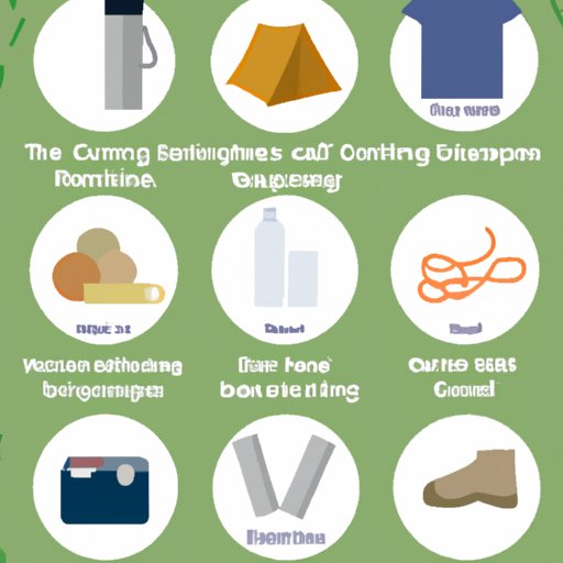 What to Bring on a Camping Trip: A Practical Guide