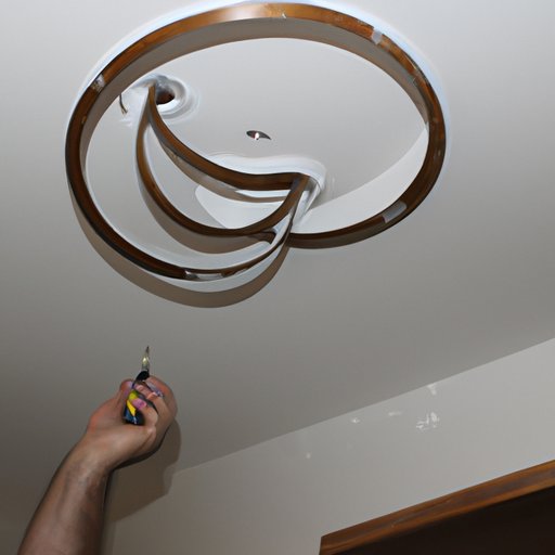 Adding Decorative Accents to the Ceiling