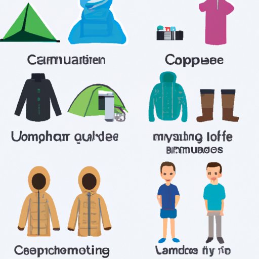 What To Pack For A Camping Trip A Comprehensive Guide The Knowledge Hub