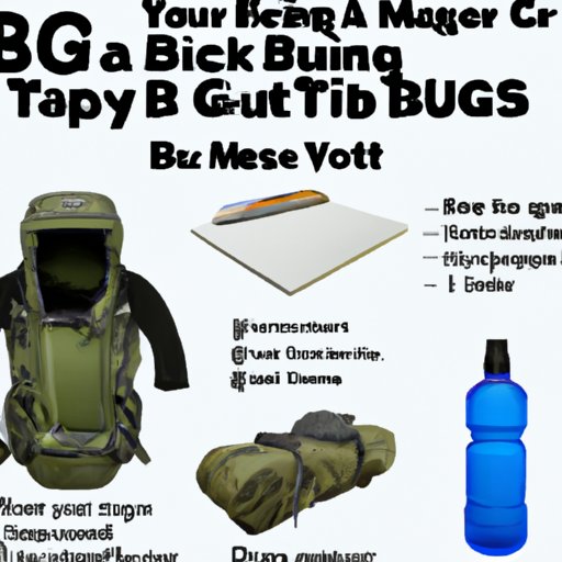 Tips for Packing and Carrying Your Bug Out Bag