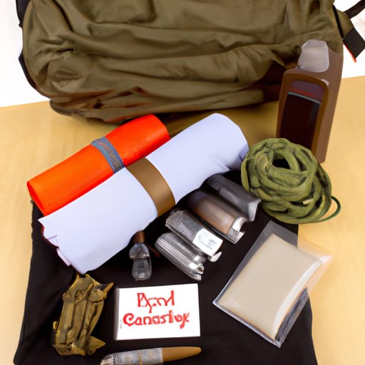 What to Pack in a Bug Out Bag for Different Scenarios