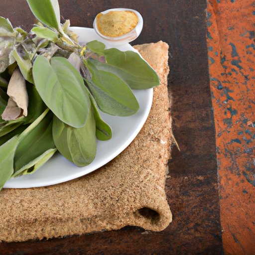 Adding Sage to Your Diet: Nutritional Benefits of the Herb